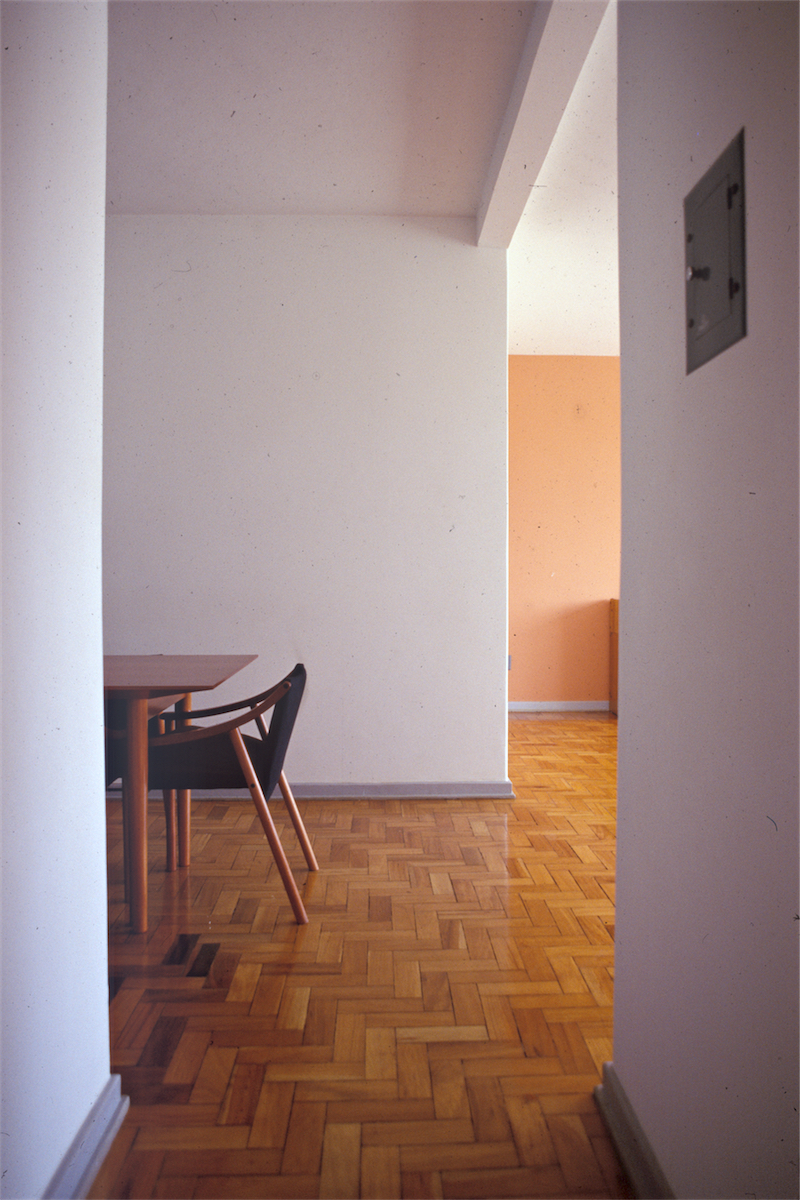 Thomas Deckker: Soares Apartment Renovation