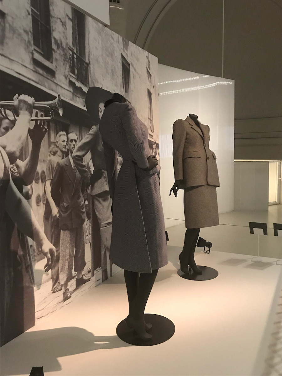 Cristobal Balenciaga Exhibition, V&A, London 2017 &copy; Thomas Deckker 2017