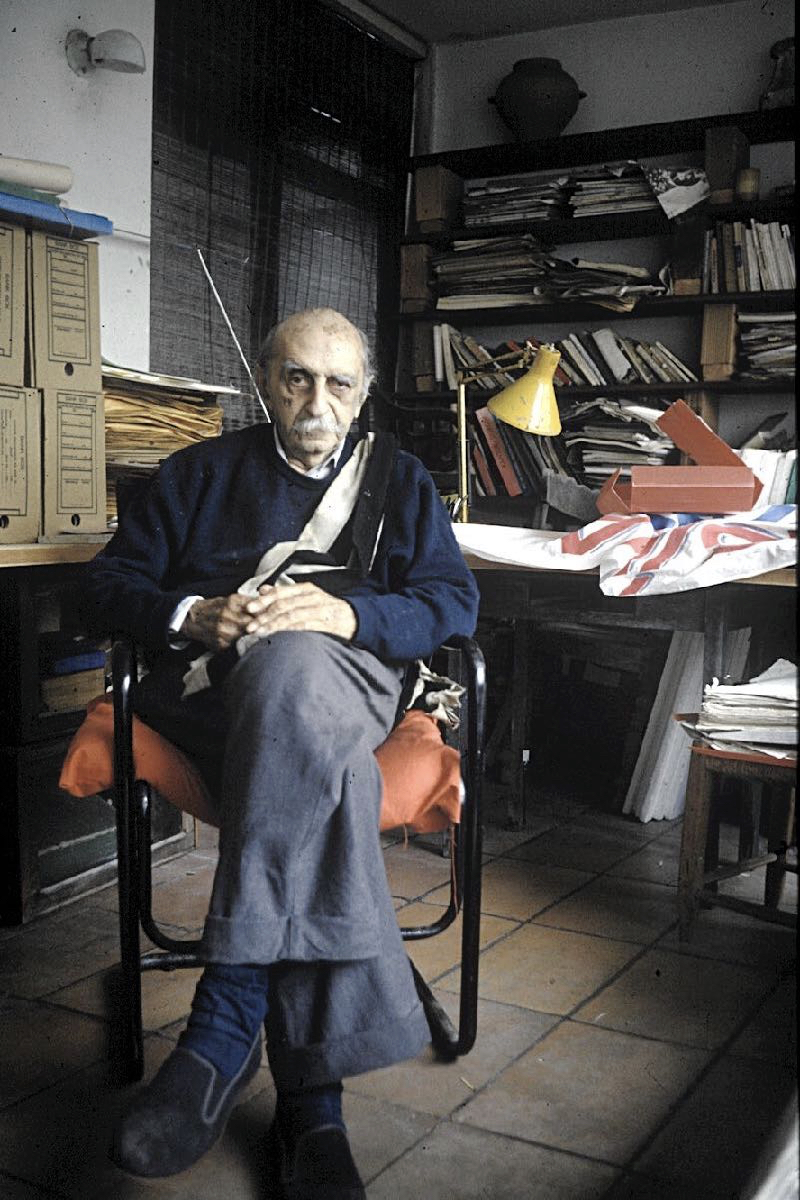 Lucio Costa &copy; Thomas Deckker 1990