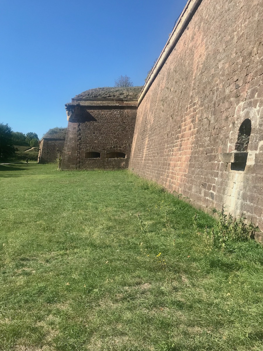 Vauban: Neuf Brisach c. 1697 &copy; Thomas Deckker 2022