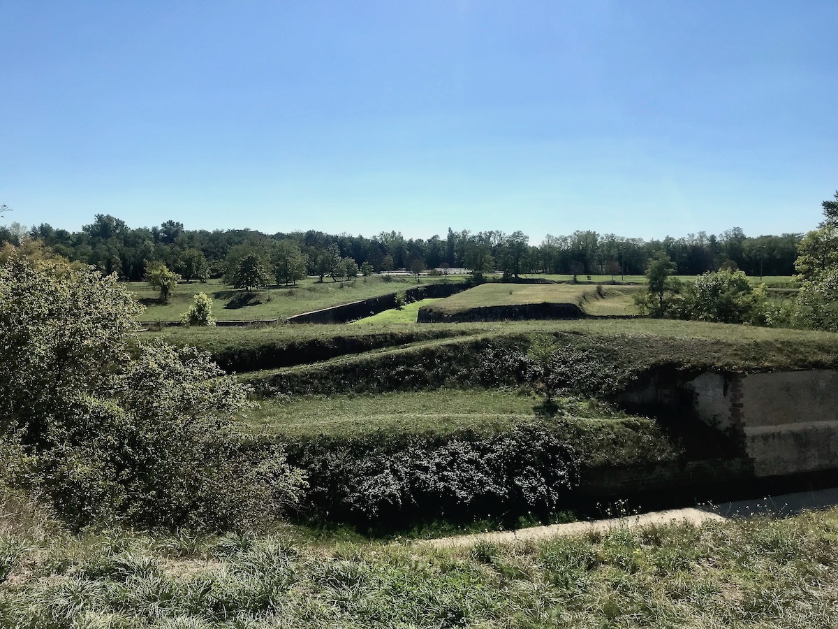 Vauban: Neuf Brisach c. 1697 &copy; Thomas Deckker 2022