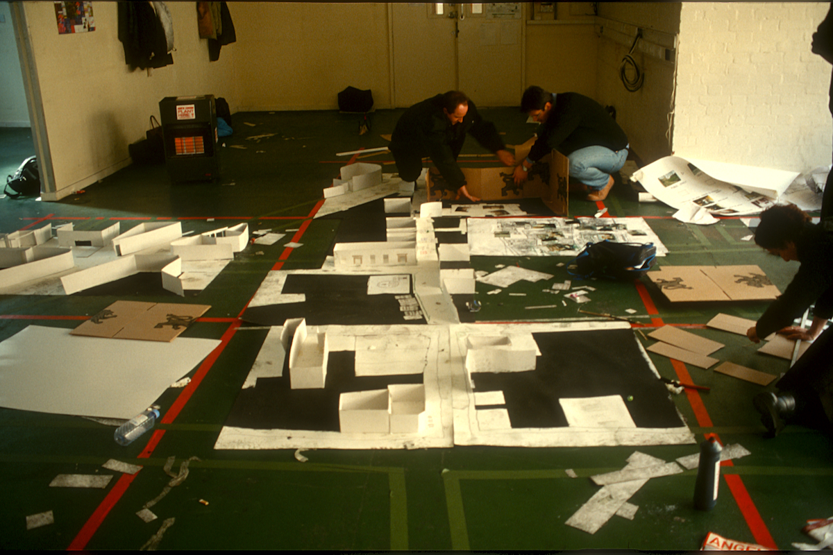 FHL Workshop: 2000