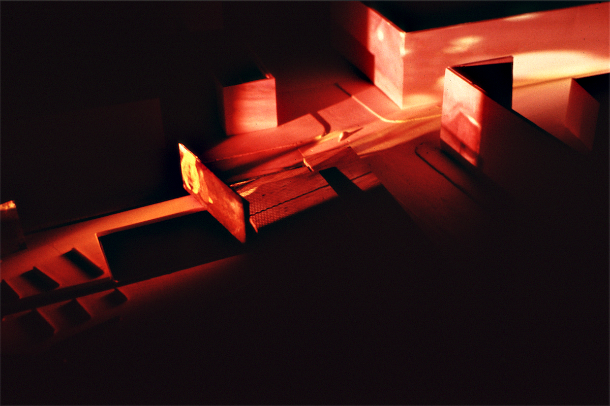 UEL Unit G 95/96 Lighting Study