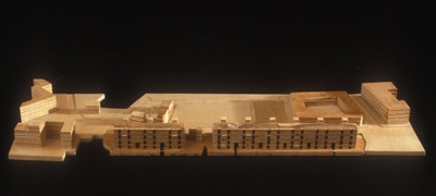 UEL Unit G 97/98 Wapping Project
