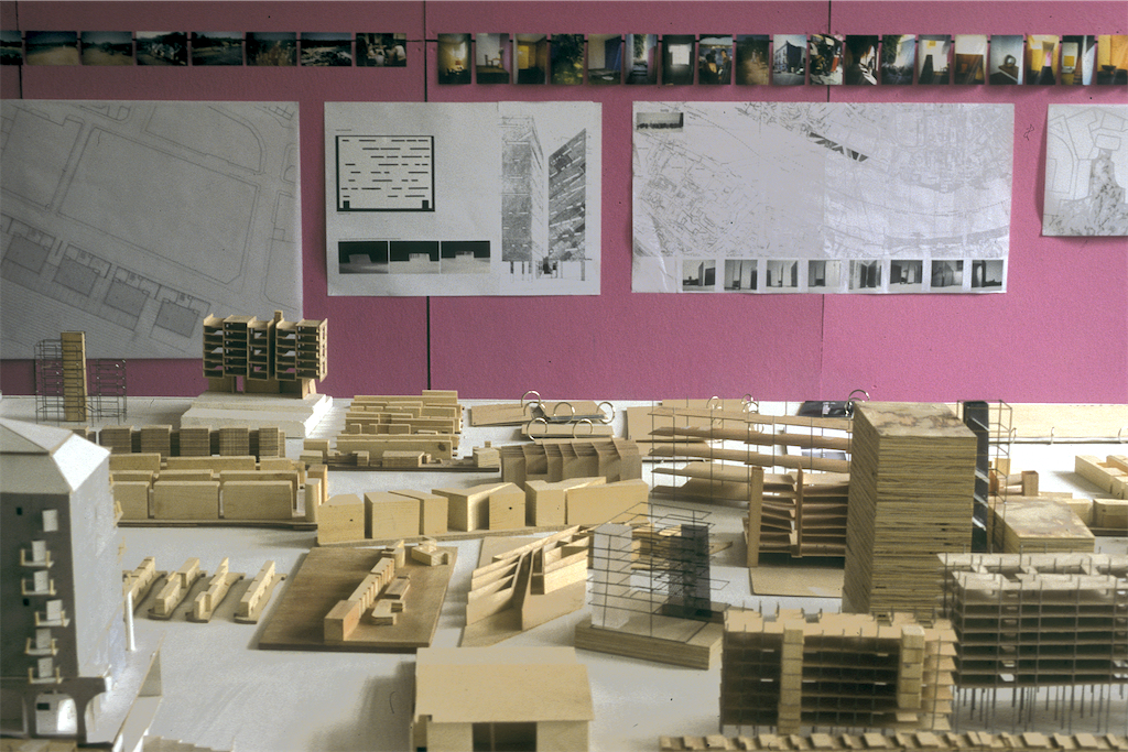 Degree Unit G 1997/98 Exhibition
