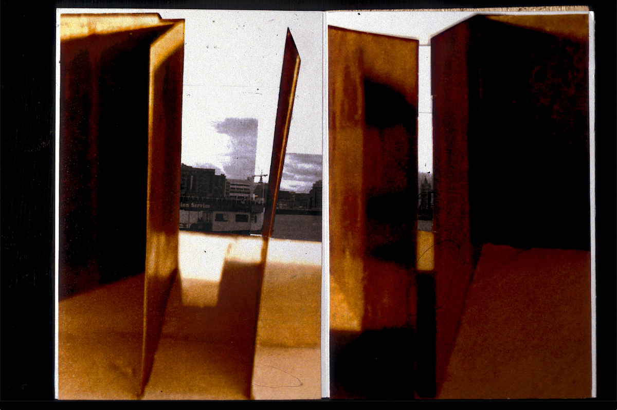 UEL Unit G 97/98 Wapping Project