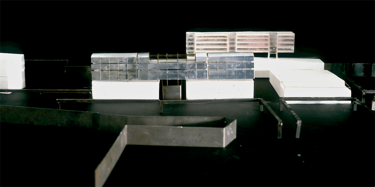 UEL Unit G 98/99 Deptford Project