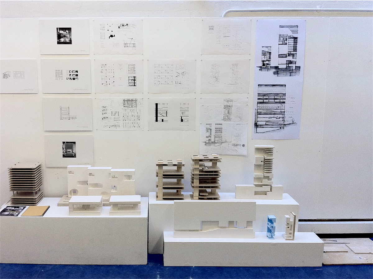 UoD 10/11 MArch design review