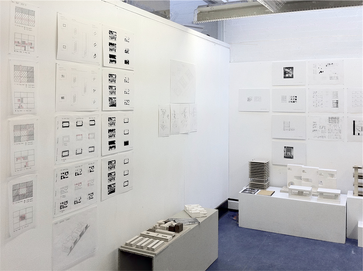 UoD 10/11 MArch design review