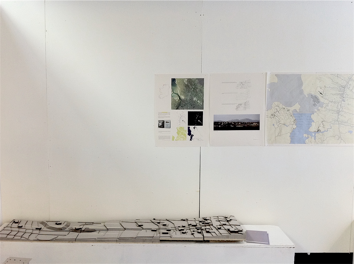 UoD 10/11 MArch design review