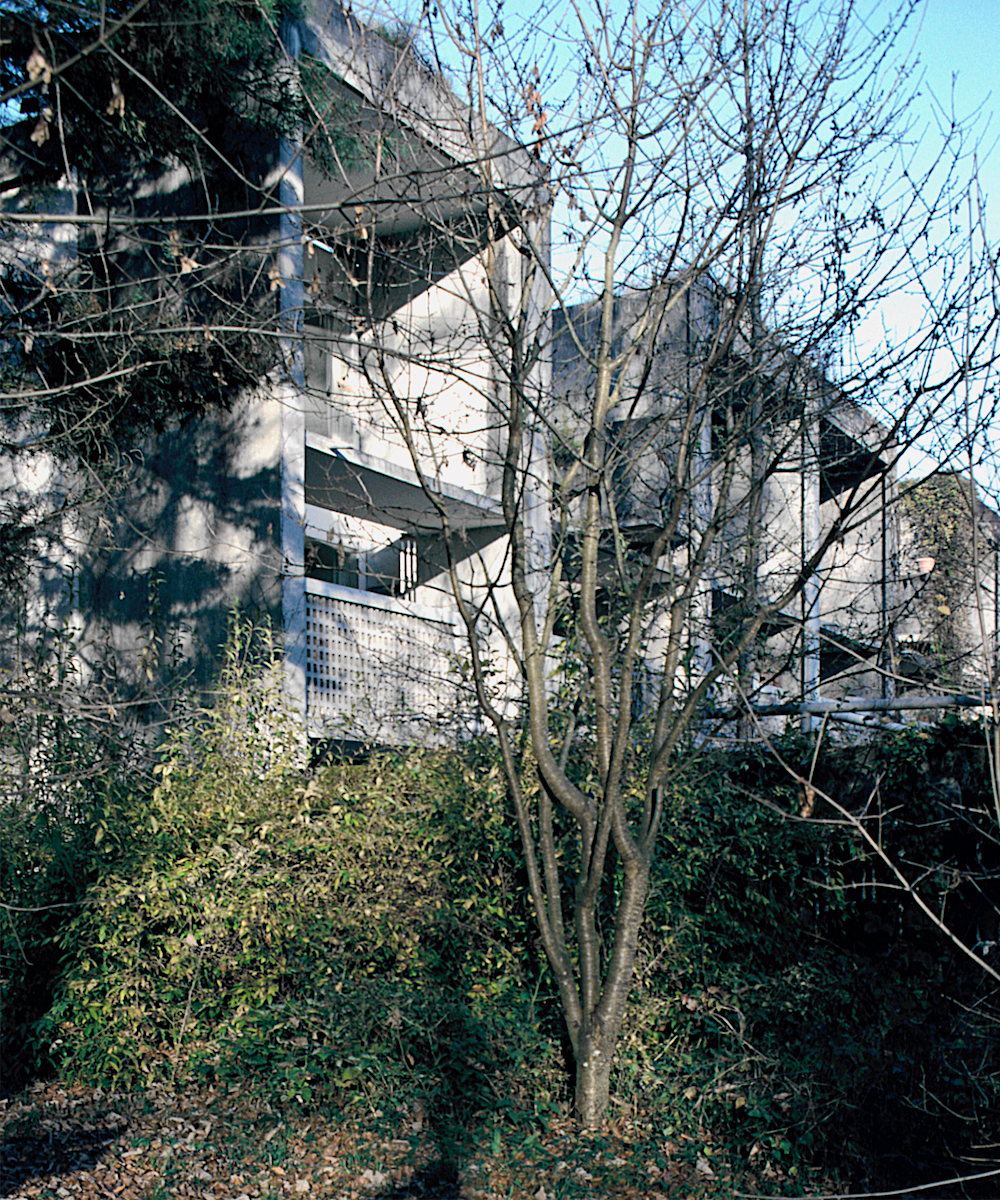 Atelier 5: Siedlung Halen, Bern photograph © Thomas Deckker 1996