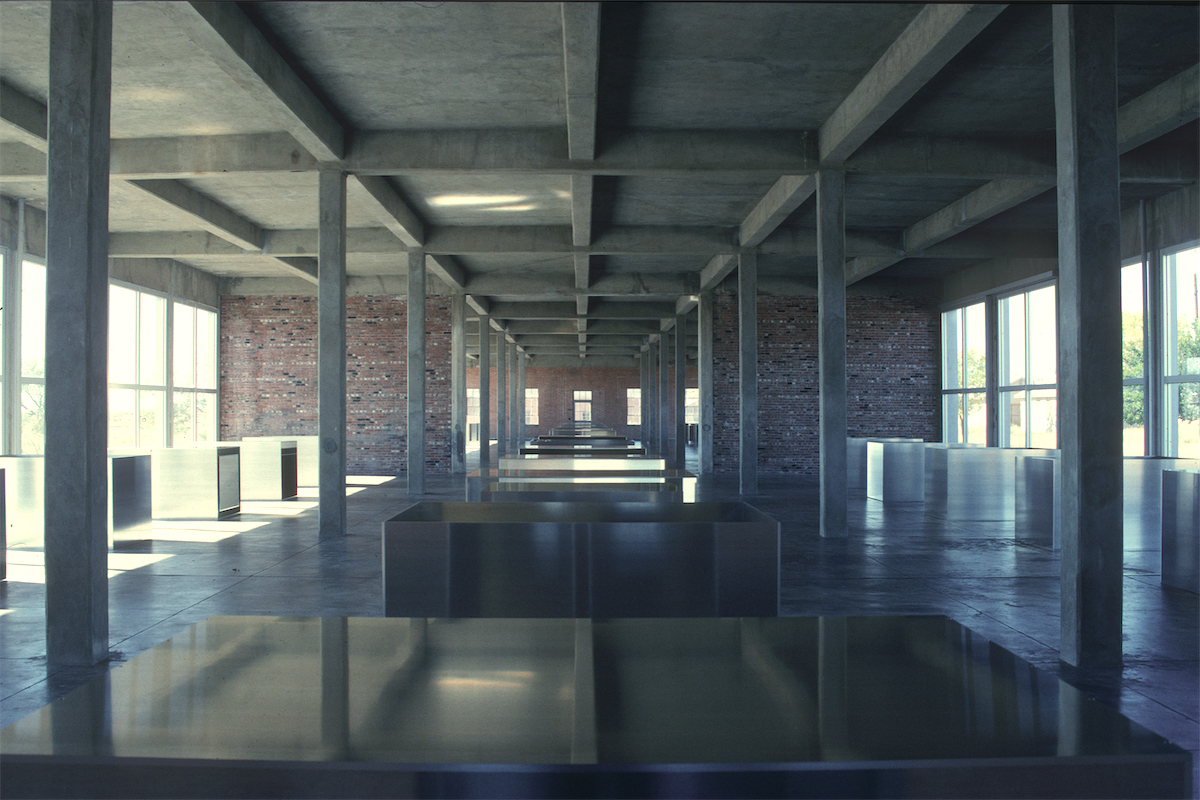 Marfa, Texas photo © Thomas Deckker 1995