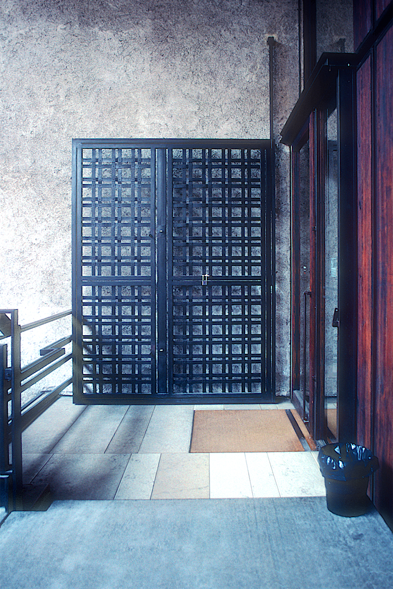Carlo Scarpa: Castelvecchio, Verona photograph © Thomas Deckker 2009